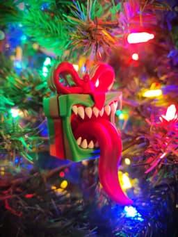 Mimic Ornament pack 1 3d model