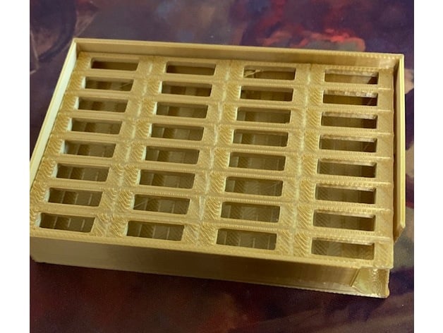 Soap/Sponge Tray 3d model