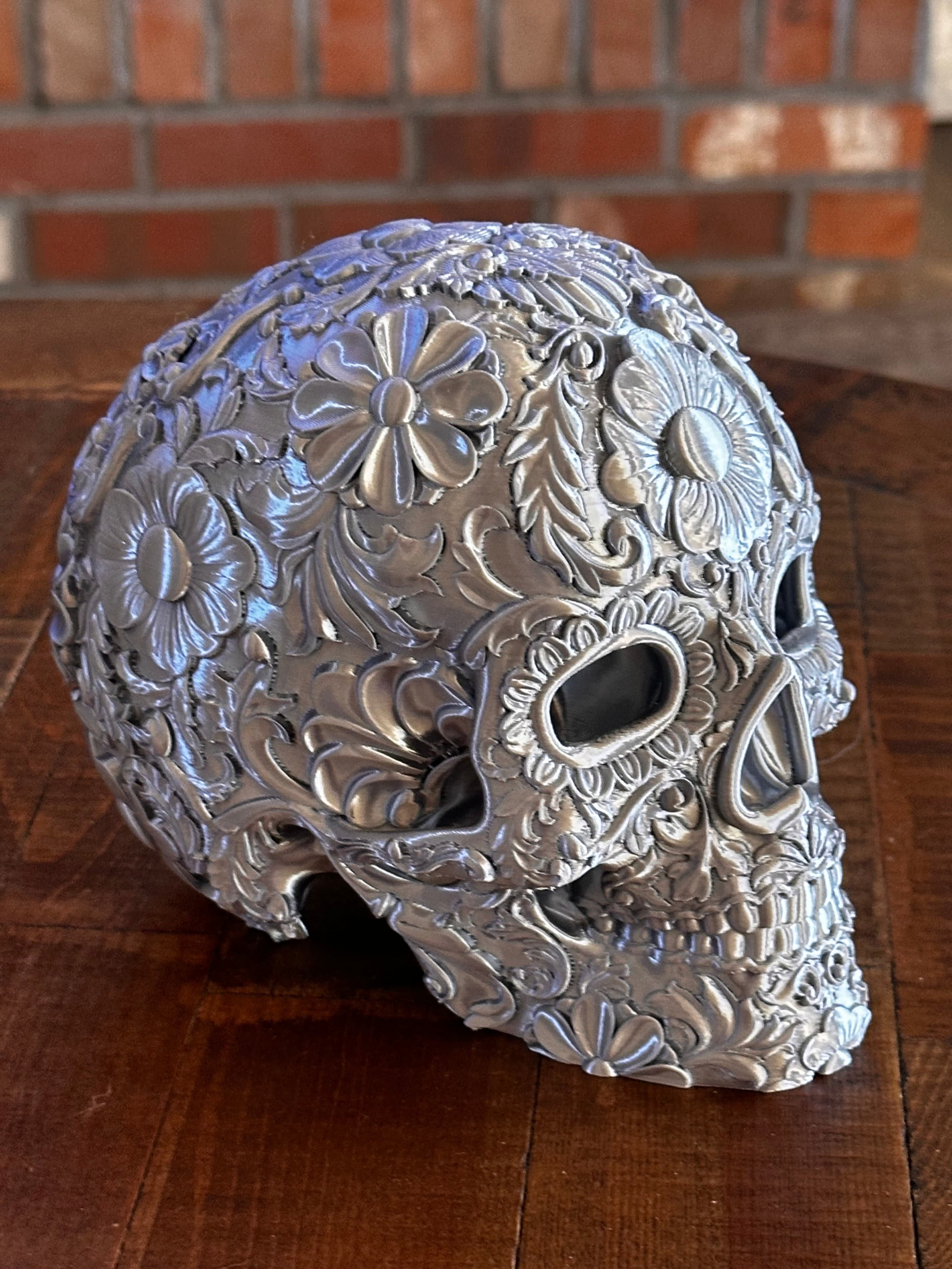 Amazing detail! Printed perfectly! Thank you!