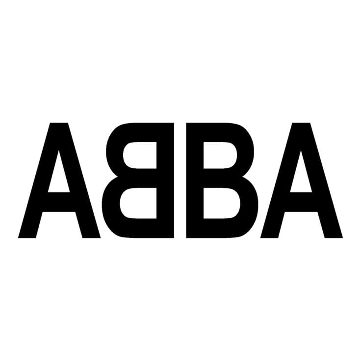 ABBA - FREE wall art 3d model