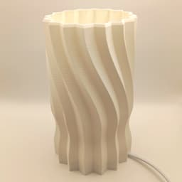 Lampe à poser "Helix" 3d model