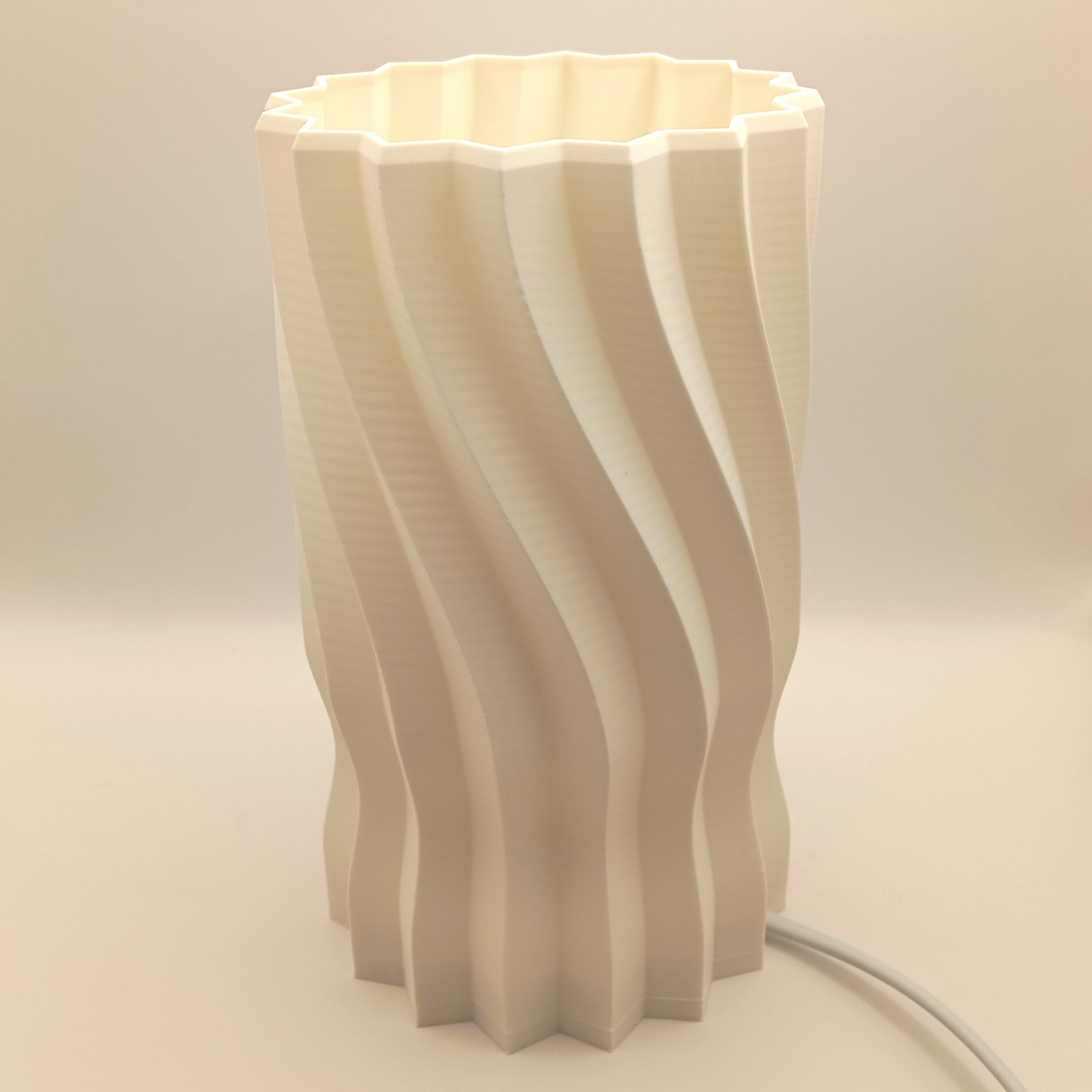 Lampe à poser "Helix" 3d model