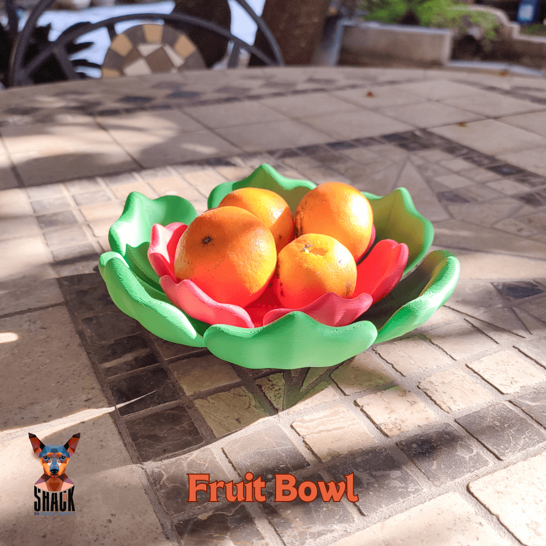 FLOWER! 3d model