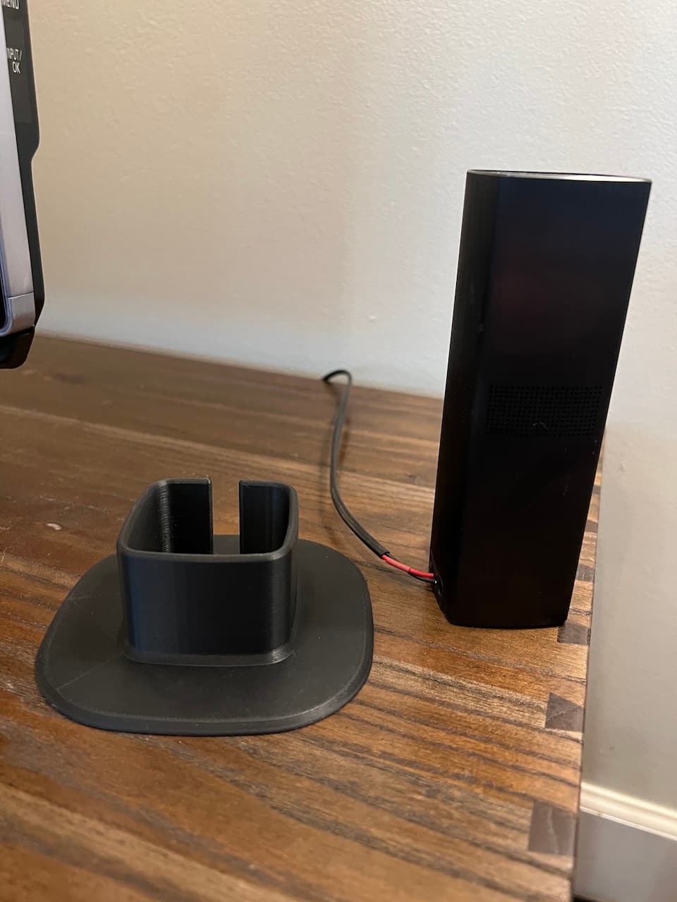 SDPJ Dog Friendly Speaker Base.stl 3d model