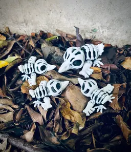 very good print it is also very cute
3d model