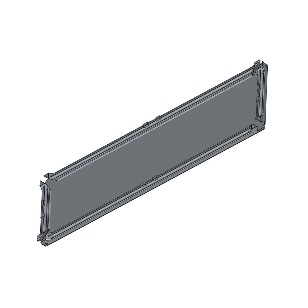 D-LOCK_BOX.2-8-B_BASE 3d model