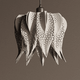 Ceiling lamp 3d model
