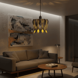 Ceiling lamp 3d model