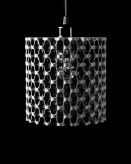 Chain Pendant Lamp 03 by MODERN MACHINE 3d model
