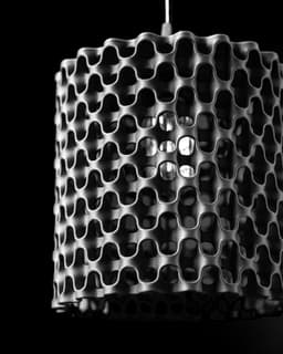 Chain Pendant Lamp 03 by MODERN MACHINE 3d model