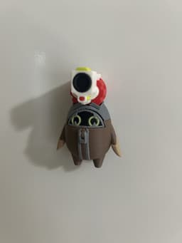 Bangvolver - Fanmade 3d model