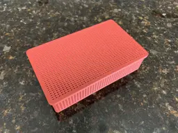 Desiccant Box 150x90mm 3d model