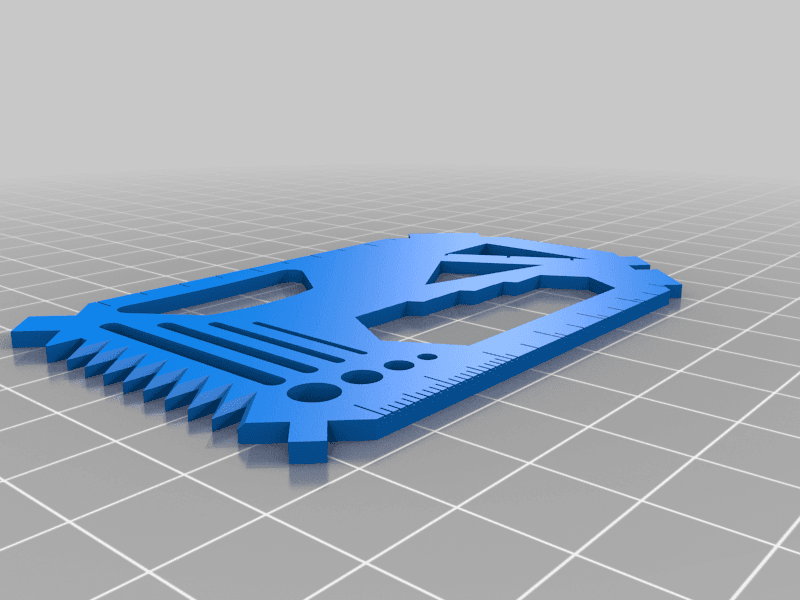 4503256_Another_Flat_Wallet_Credit_Card_Multitool__2x_ 3d model