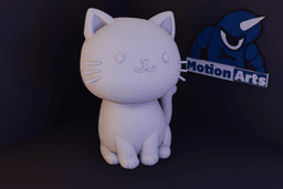 Gatinho.stl 3d model