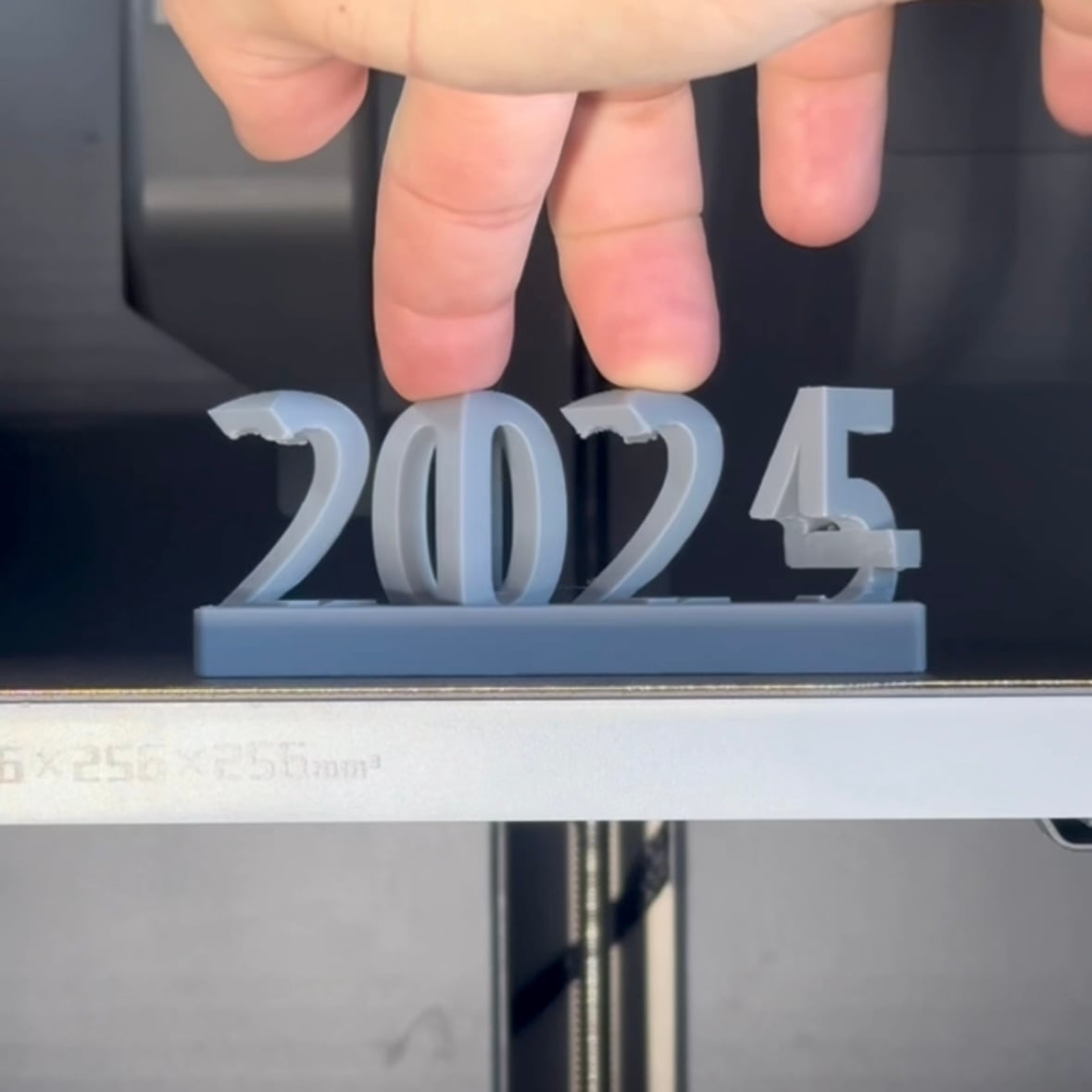 New Years 2024-2025 3d model