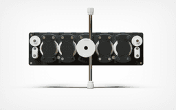 Quick Release Vise 3d model
