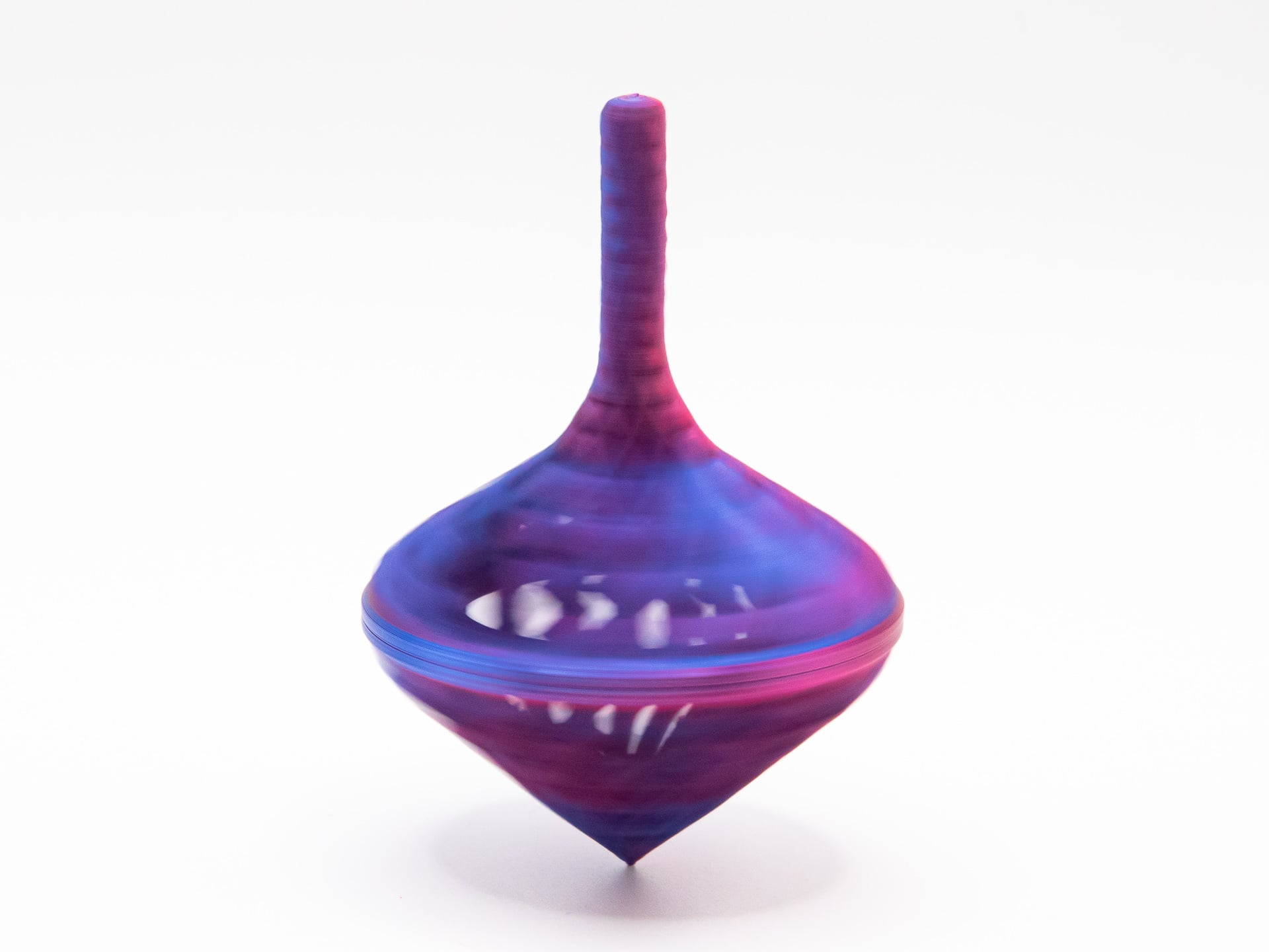 Counterswirl Top - Generation 2 3d model