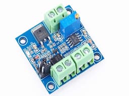 KNACRO PWM-to-Voltage Module 3d model