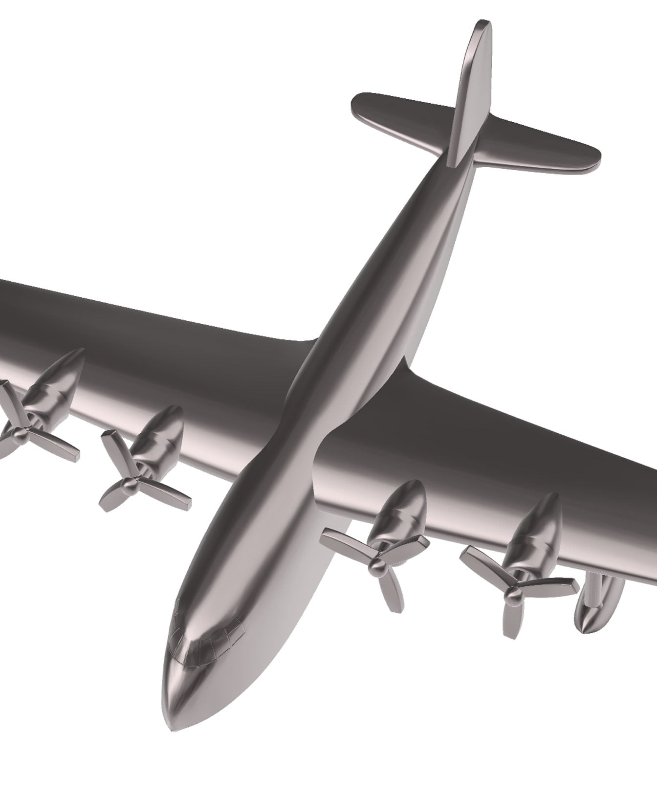 Short S-23 Empire 3d model