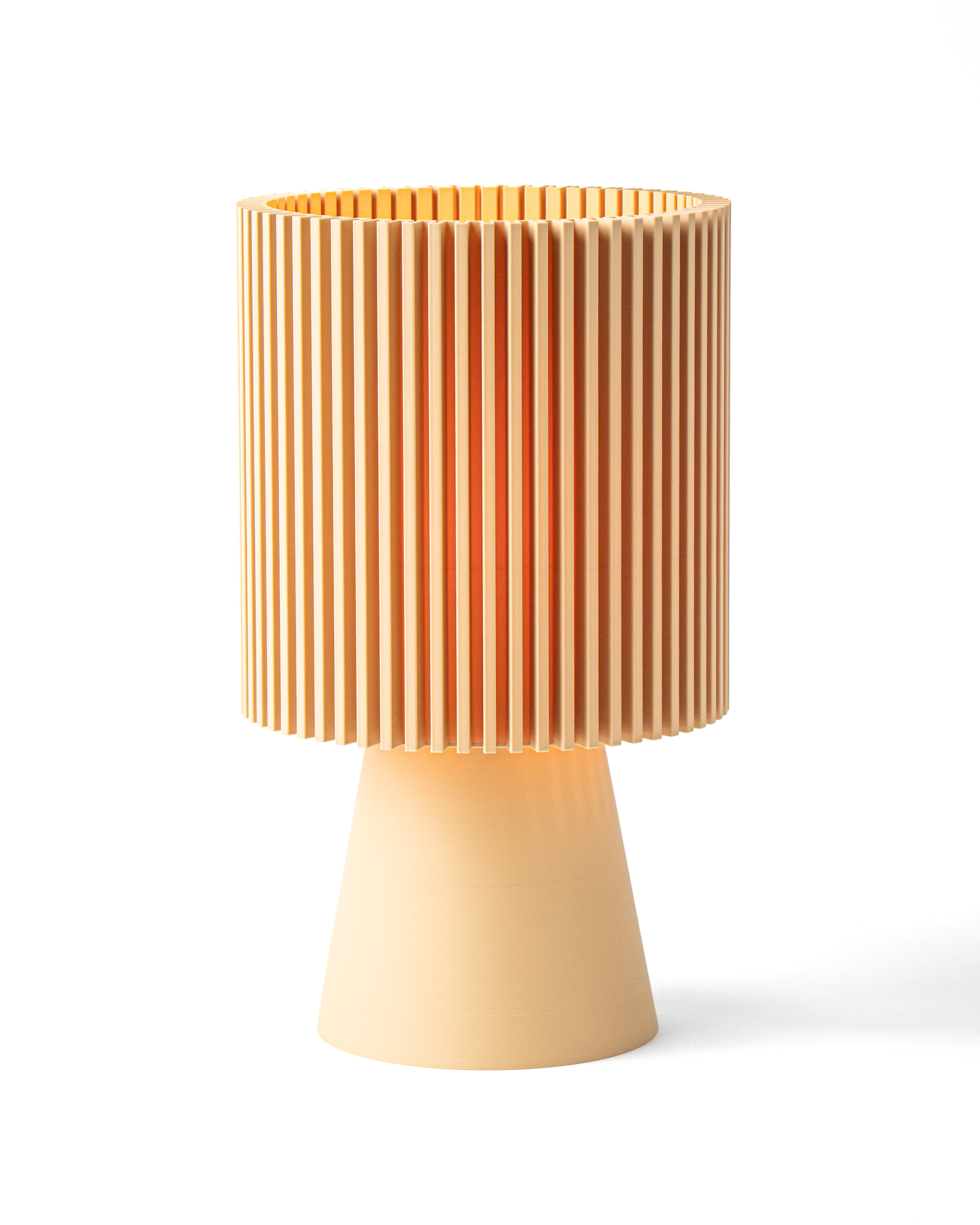 Table Lamp F032 by UMINO 3d model
