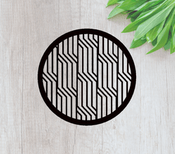 COASTER / DECORATION 3d model