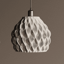 Ceiling lamp 3d model