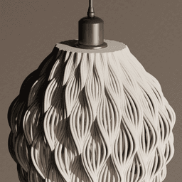 Ceiling lamp 3d model
