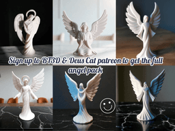 Aeralyn – Spirit of Grace 3d model