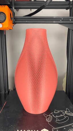 Vanina Flower Vase - Vases & Planters By Lunfardo 3d model