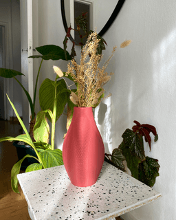 Vanina Flower Vase - Vases & Planters By Lunfardo 3d model