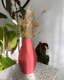 Vanina Flower Vase - Vases & Planters By Lunfardo 3d model