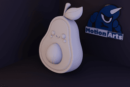 Abacate.stl 3d model