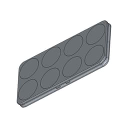 D-LOCK_PANEL.4X2-L 3d model