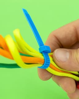 EZPZ Ziptie // TPU Cable Tie 3d model