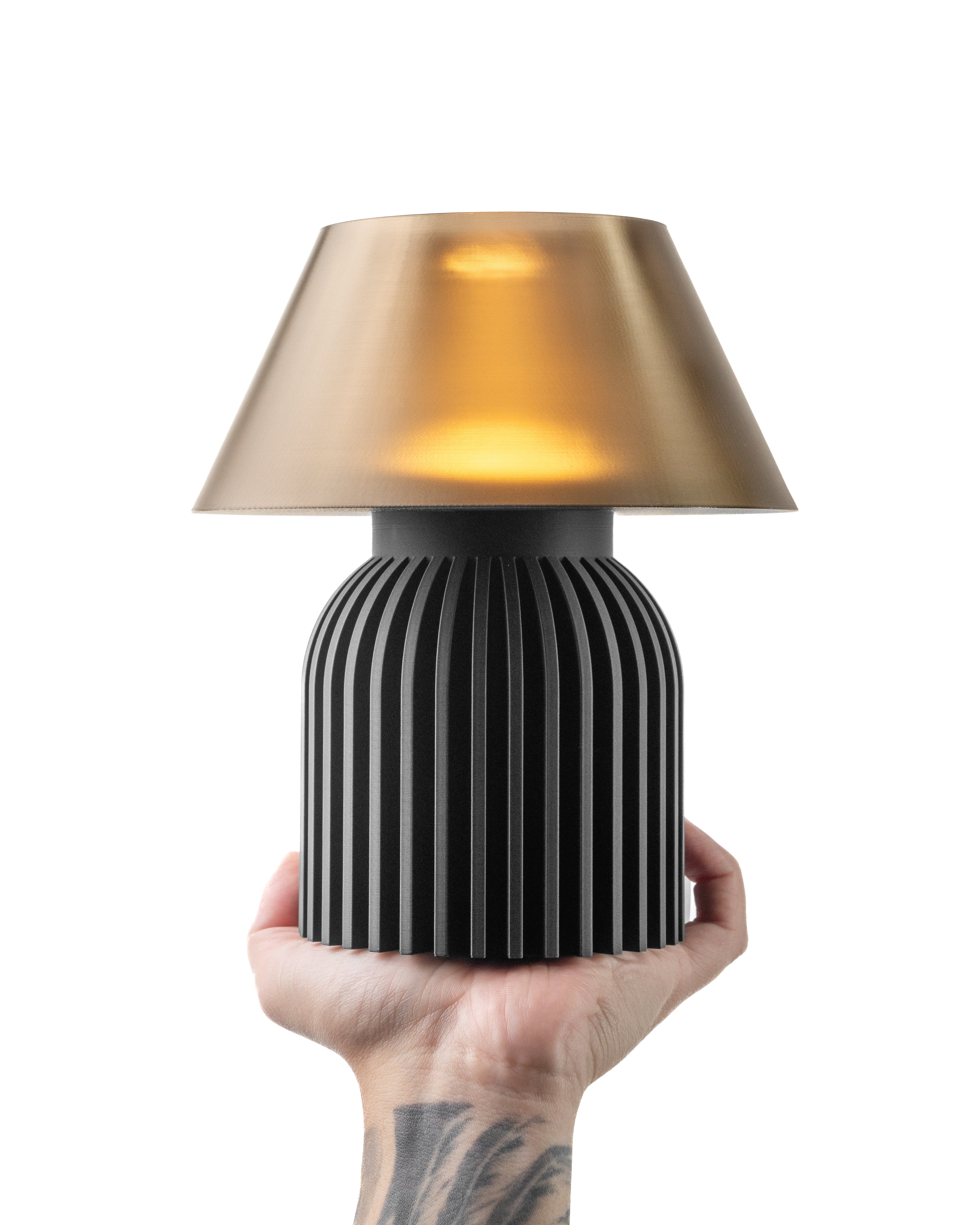 Mini Lamp F029 by UMINO 3d model