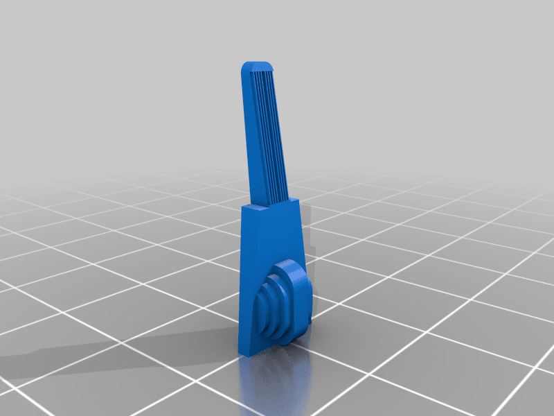 Purge Trooper Helemt 3d model
