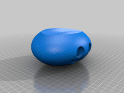 Dragon Quest Slime スライム for FDM printer 3d model