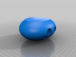 Dragon Quest Slime スライム for FDM printer 3d model