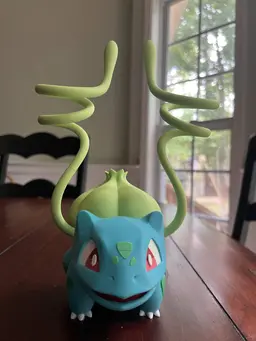 Bulbasaur Controller Stand 3d model
