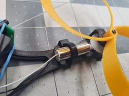 Toroidal Drone 3d model