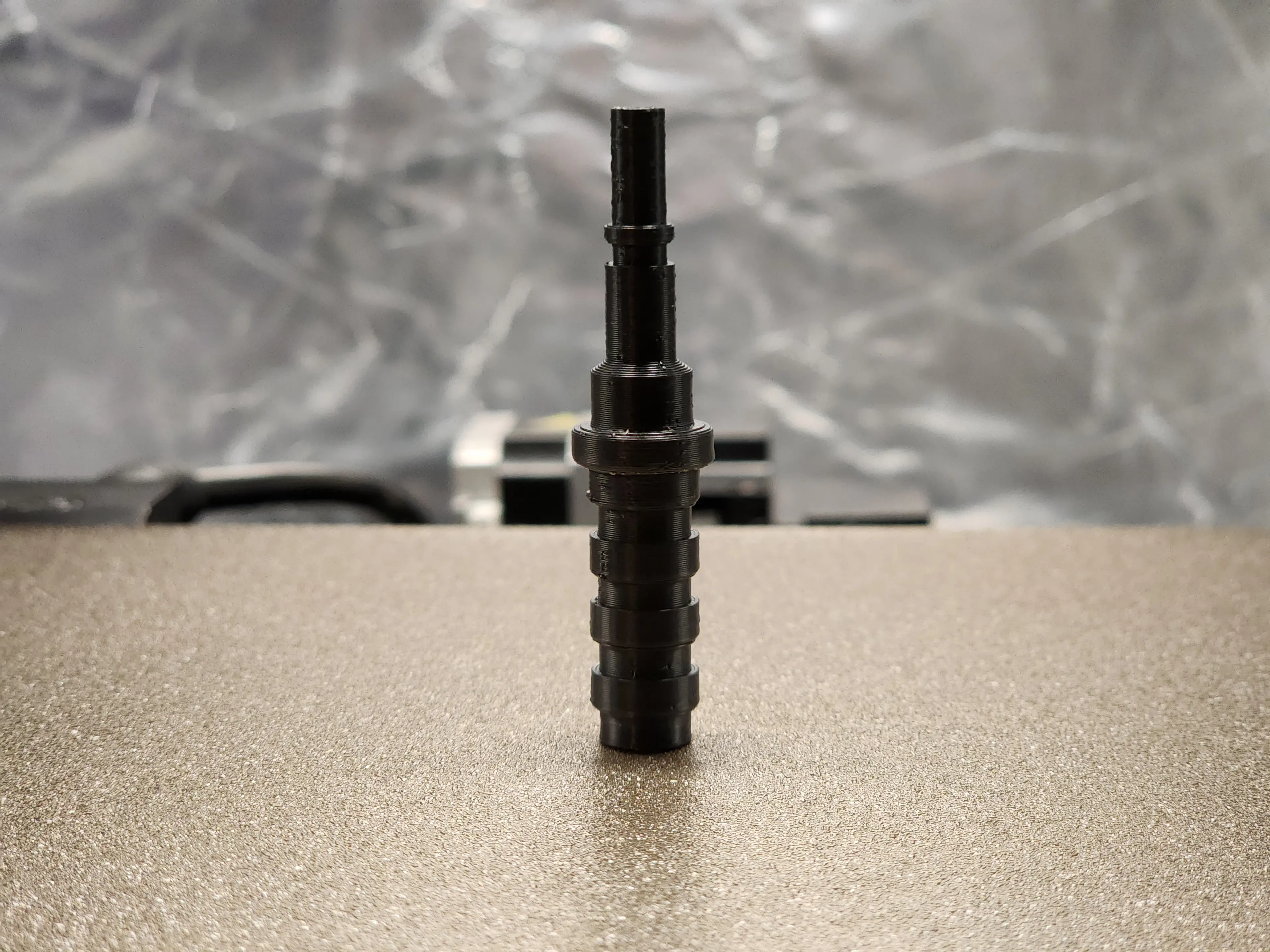 Drain Nozzle for LG Portable AC and Heater 3d model