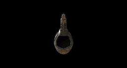 Sandman Helmet 3d model