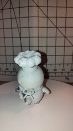 Halloween Freebie - Cute Costumed Critters - Real Jobs edition 3d model