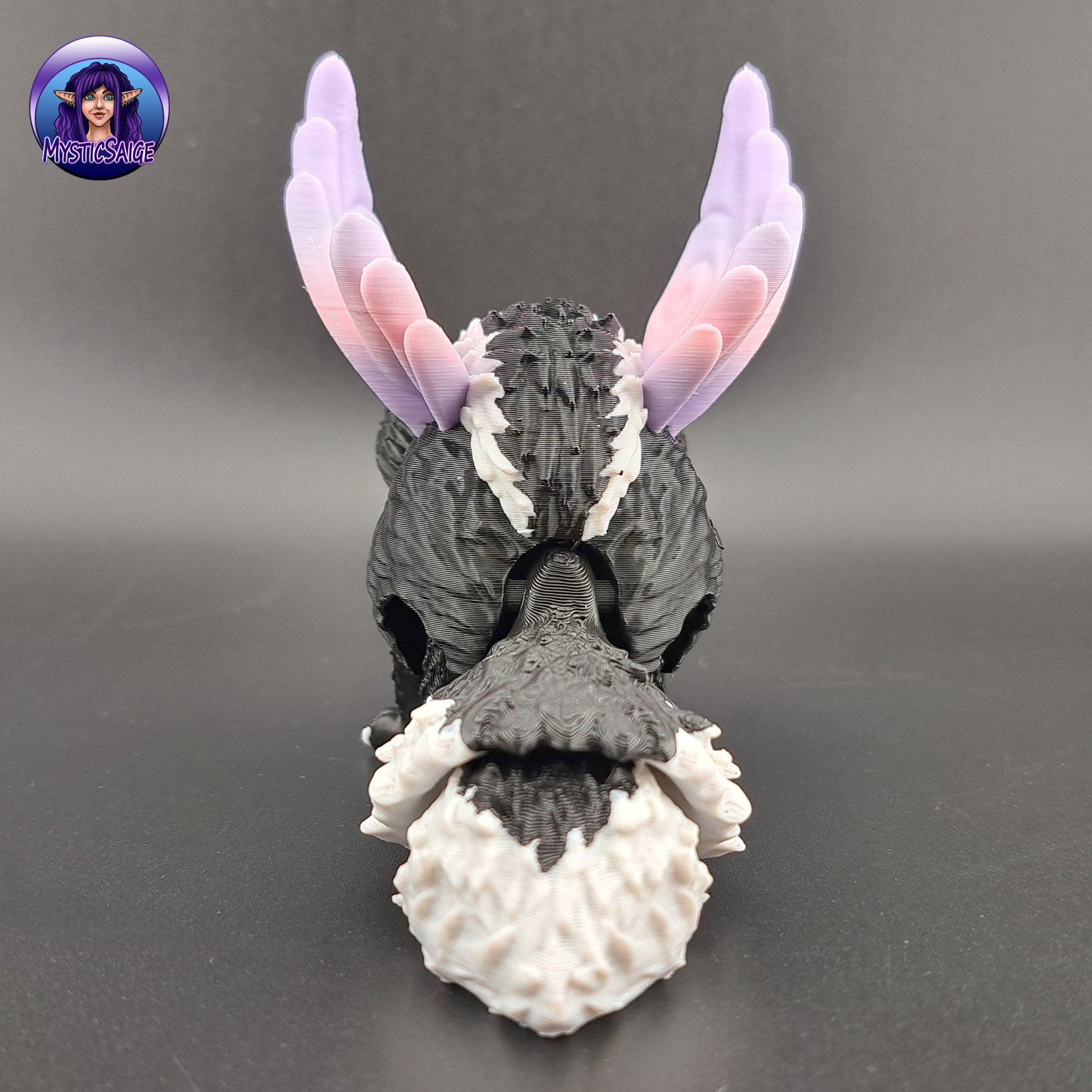Stinkerbell Puff - Exclusive Model 3d model