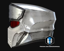 HD2 - UF-16 Inspector Helmet - 3D Print Files 3d model