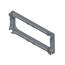 D-LOCK_BOX.1-3-B_TOP 3d model