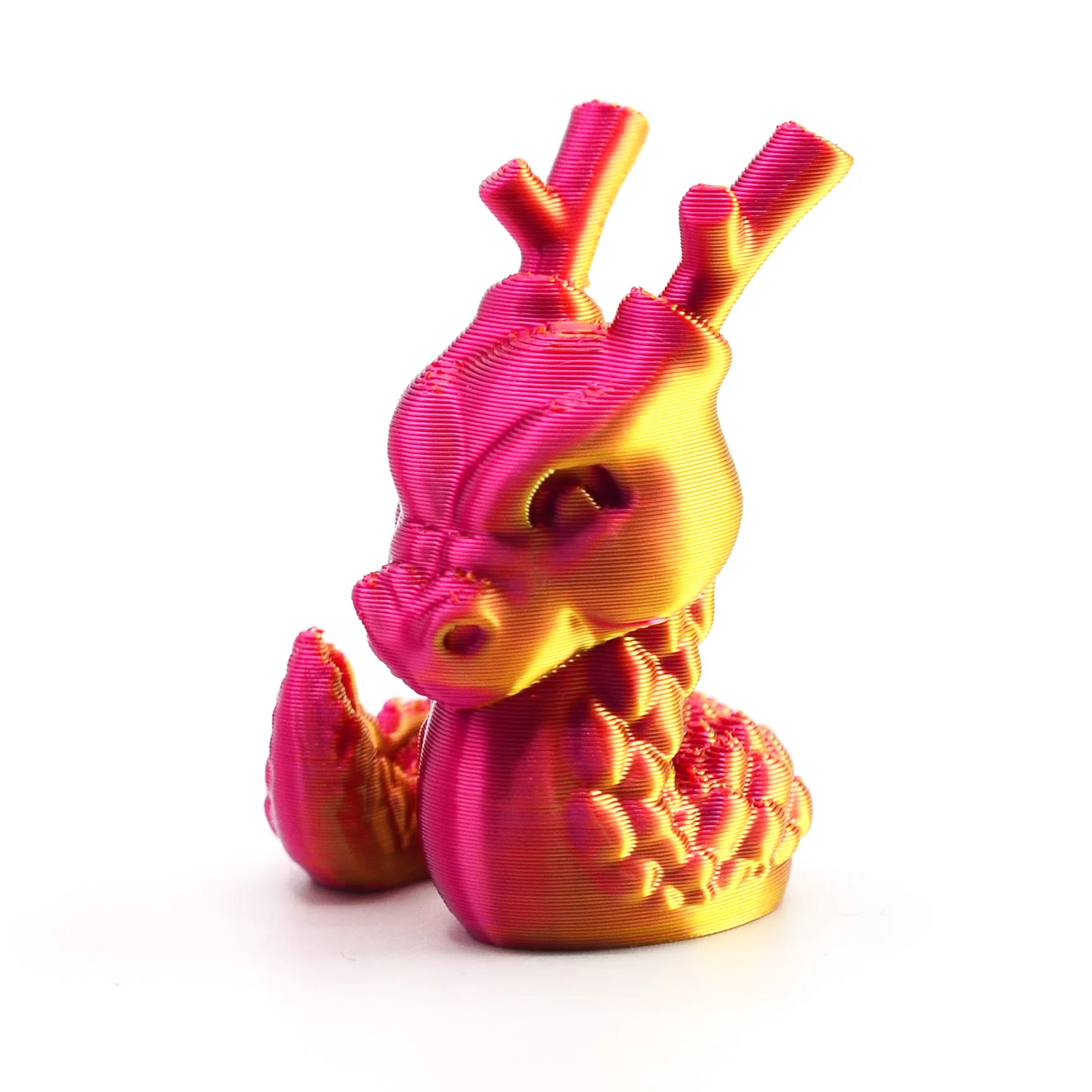 Cali-Dragon 3d model