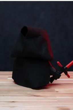 Kylo Chunk - Star Wars Kit | No Supports, No AMS, No Glue 3d model