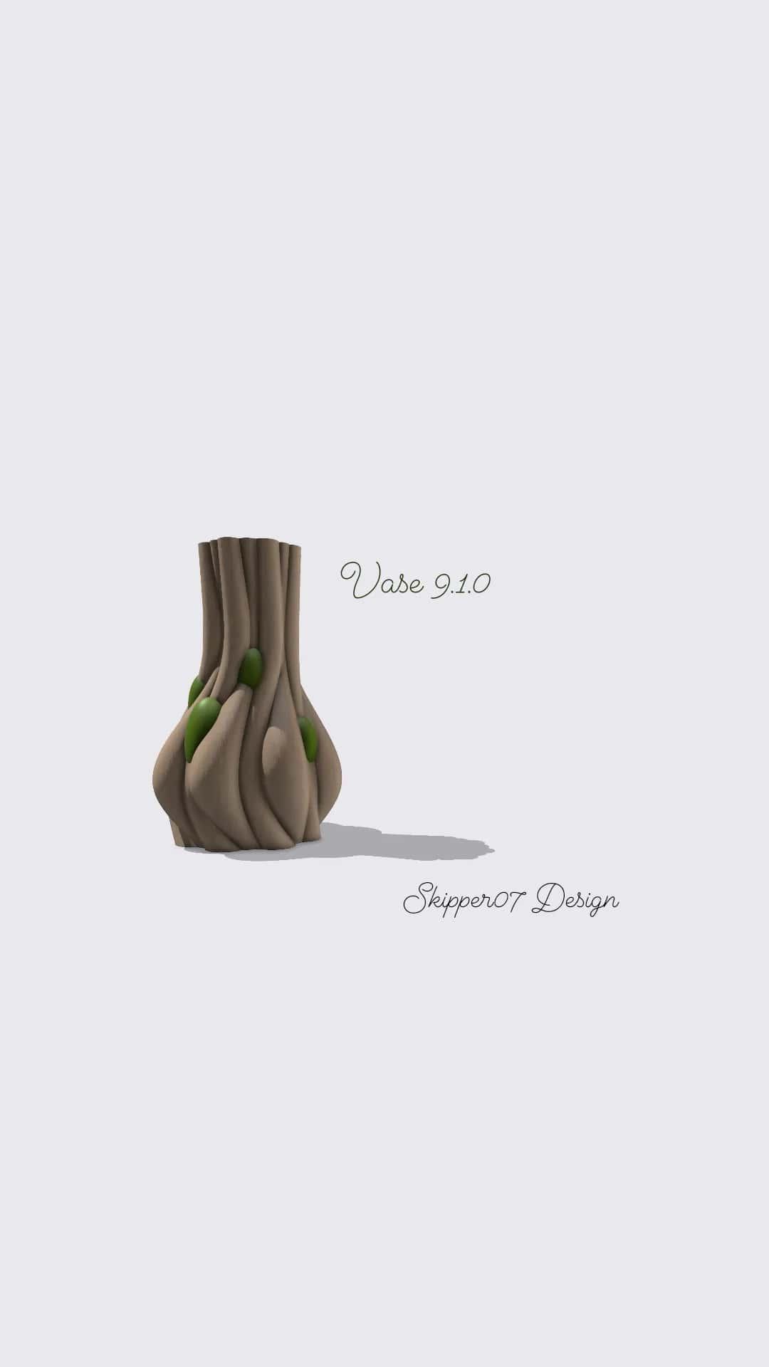 Vase 9.1.0.stl 3d model