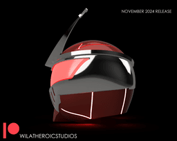 Lord Zedd Back.stl 3d model